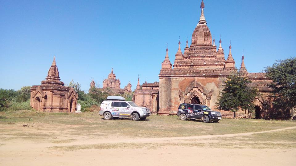 Баган.Мьянма 1