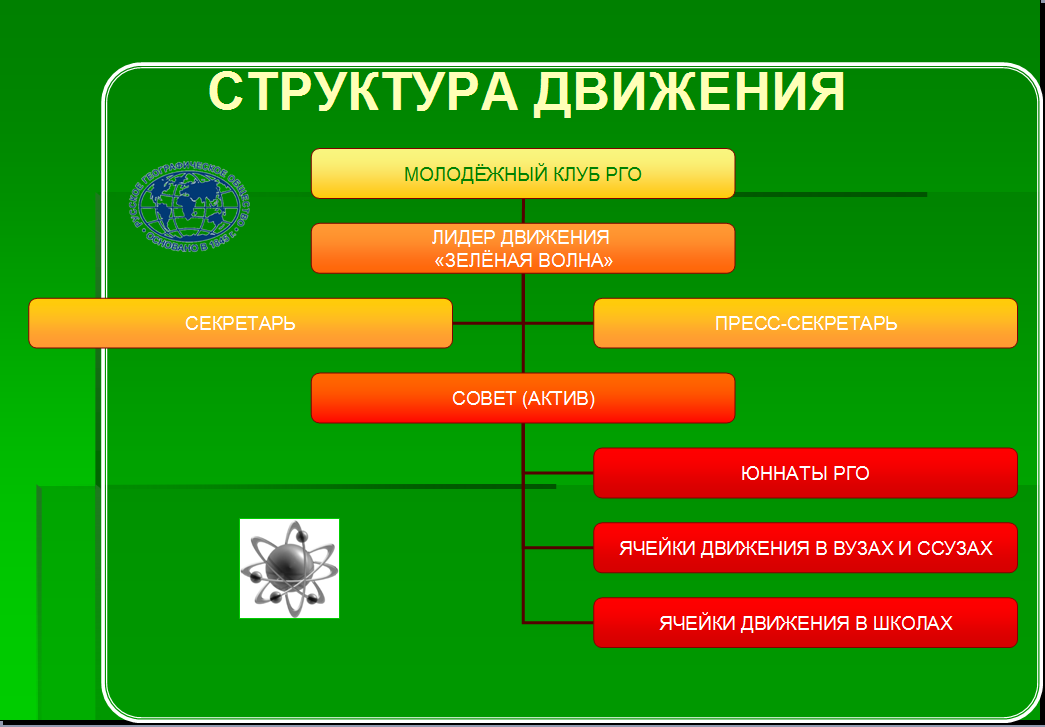 Структура движения. Структура молодежных движений. Структура социального движения. Структура молодежное Общественное движение.