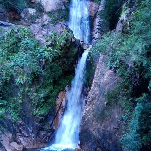 Водопад Пиночета